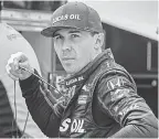  ?? BOB GOSHERT/FOR INDYSTAR ?? Robert Wickens is expected to have further surgeries to treat fractures.