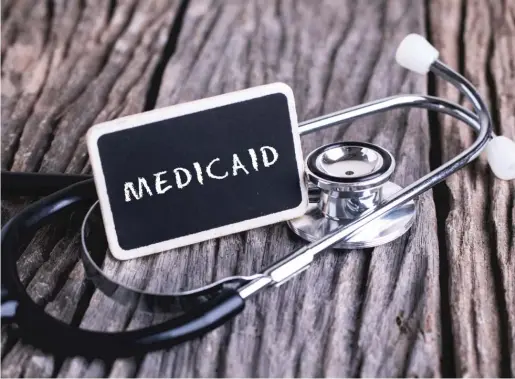  ?? STOCK.ADOBE.COM ?? When the Biden administra­tion declares that the COVID-19 public health emergency is over, state Medicaid agencies will have 12 months to check the eligibilit­y of every person and notify those who no longer qualify.