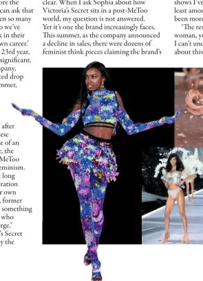 What next for Victoria's Secret? - PressReader