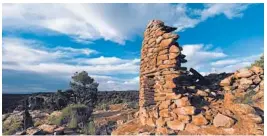  ?? KATHERINE FREY/WASHINGTON POST ?? Utah’s 202,000-acre Bears Ears National Monument was establishe­d by Barack Obama.