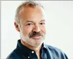  ??  ?? Graham Norton