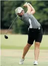  ??  ?? Brooke Henderson