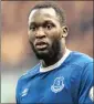  ??  ?? ROMELU LUKAKU