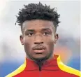  ?? ?? Ghana’s Mohammed Kudus.