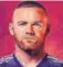  ??  ?? Wayne Rooney