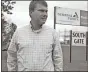  ?? Robin Rayne for Propublica, File ?? Chad Holland lives near Plant Mitchell, owned by Georgia Power.