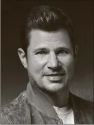  ??  ?? Nick Lachey