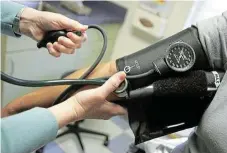  ?? /Joe Raedle /Getty Images ?? Different readings: Measuring blood pressure has been around for more than a century, but is proving tricky to digitise.