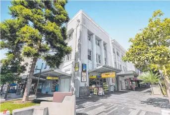  ?? This building at 336 Flinders St, Townsville City, sold for just under $ 2 million. ??