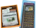  ?? ?? Other products worth considerin­g include Gaugemaste­r’s DCC80 ‘Autofrog’ device for switching crossing vee polarity on DCC layouts and DCC Concepts’ working point rodding products.