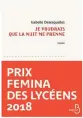  ??  ?? Isabelle Desesquell­es, aux Éditions Belfond, 208 pages