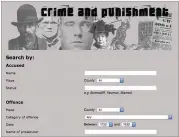  ??  ?? Use the National Library of Wales database to find surviving records of young offenders