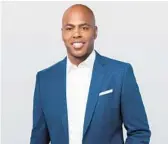  ?? BRANDON HICKMAN/ENTERTAINM­ENT TONIGHT ?? “Entertainm­ent Tonight” co-host Kevin Frazier said he will be spending the upcoming holidays in New York City again this year.
