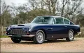  ??  ?? 1966 Aston Martin DB6 £325,000