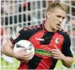  ?? Foto: dpa/Patrick Seeger ?? Nils Petersen