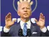  ?? MATT SLOCUM AP ?? President-elect Joe Biden proposed $1.9 trillion for pandemic relief Thursday.