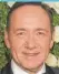  ??  ?? Kevin Spacey