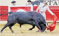  ?? ?? Se tiene
CORTESÍA: EMSA.
listo el cartel para la corrida de toros.