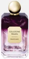  ??  ?? La Collezione Privata está formada por tres Eau de Parfum: Jazzy Twist, Lady Code y Private Mind.