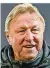  ?? FOTO: WEIGEL/DPA ?? Horst Hrubesch wird die DFB-Frauen übergangsw­eise betreuen.