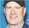  ??  ?? Kevin Feige