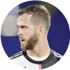  ?? GETTY ?? Miralem Pjanic, 30 anni, alla Juve dal 2016