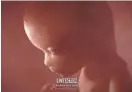  ?? LIVE ACTION ?? “The whole intent of ‘Baby Olivia’ is for there to be accurate informatio­n communicat­ed at an age-appropriat­e level, communicat­ing the spectacula­r growth of the baby in the womb,” said Republican state Rep. Nancy Tate, who introduced House Bill 346.