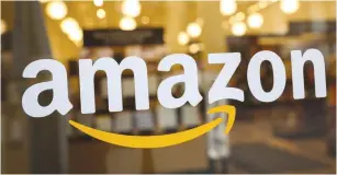  ?? (Brendan McDermid/Reuters) ?? E-COMMERCE GIANT Amazon is increasing its presence here through Amazon Prime Day and Fulfillmen­t by Merchant services.