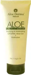  ??  ?? Aloe gel helps repair wounds, burns, cuts, reduces inflammati­on, and relieves allergies.