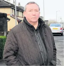  ??  ?? Improvemen­ts Councillor Jim Sheridan called for the report on the pitches to be rejected