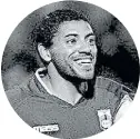  ??  ?? Nicolás Olivera, de Defensor Sporting, compartió en 2014 el primer puesto con cinco goles junto a Julio Dos Santos, de Cerro Porteño. Tenía 35 años y tres meses.