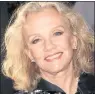  ??  ?? HAYLEY MILLS: Actress is a friend of one of the campaigner­s.