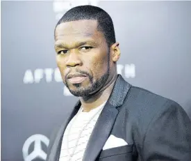  ?? AP ?? 50 Cent