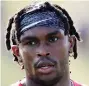  ??  ?? Julio Jones