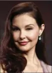  ??  ?? Accuser: Ashley Judd