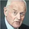  ?? MARK BLINCH, THE CANADIAN PRESS ?? Peter Munk: “Innovative, agile.”