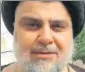  ?? REUTERS ?? Moqtada alSadr ▪