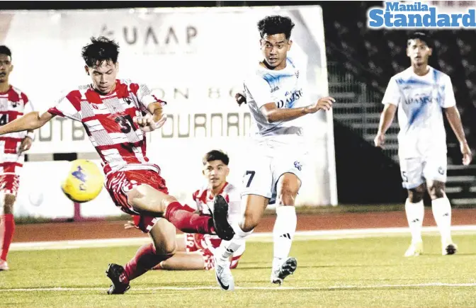  ?? ?? Players from the UAAP will form the bulk of the roster of the Philippine Azkals.