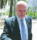  ?? EP ?? El ex consejero Ángel Ojeda