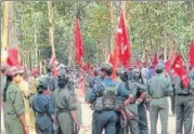  ?? PTI FILE ?? Officials believe Hidma’s promotion could be a strategic move to boost the morale of CPI(Maoist) cadre in Chhattisga­rh.