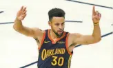  ?? Rick Bowmer / Associated Press ?? Stephen Curry said he doesn’t have answers to what ailed the team against Utah, but he has nailed 2,562 3pointers, second most ever.