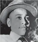  ?? AP FILE ?? The U.S. Justice Department told relatives of Emmett Till on Monday that it is ending its investigat­ion into his 1955 death.