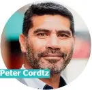  ??  ?? Peter Cordtz