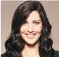  ??  ?? Becca Kufrin