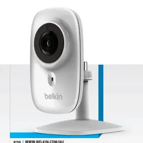  ??  ?? $130 WWW.BELKIN.COM/AU |