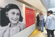  ?? Dominic Arizona Bonuccelli / Rick Steves’ Europe ?? Visitors will notice increased security at tourist sights throughout France, especially at high-profile places like Versailles. To explore the Anne Frank House in Amsterdam, reserve your tickets exactly two months in advance.