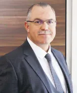  ??  ?? Türk Telekom Human Resources Deputy General Manager Mehmet Emre Vural.