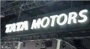  ??  ?? The company says performanc­e was affected by volatility in the India business, particular­ly in commercial vehicles MINT/FILE