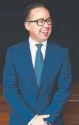  ??  ?? COSTS: Qantas chief executive officer Alan Joyce.