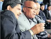  ?? PHOTO: GCIS ?? Atul Gupta. Several companies have been roped in by the Gupta family, according to leaks.